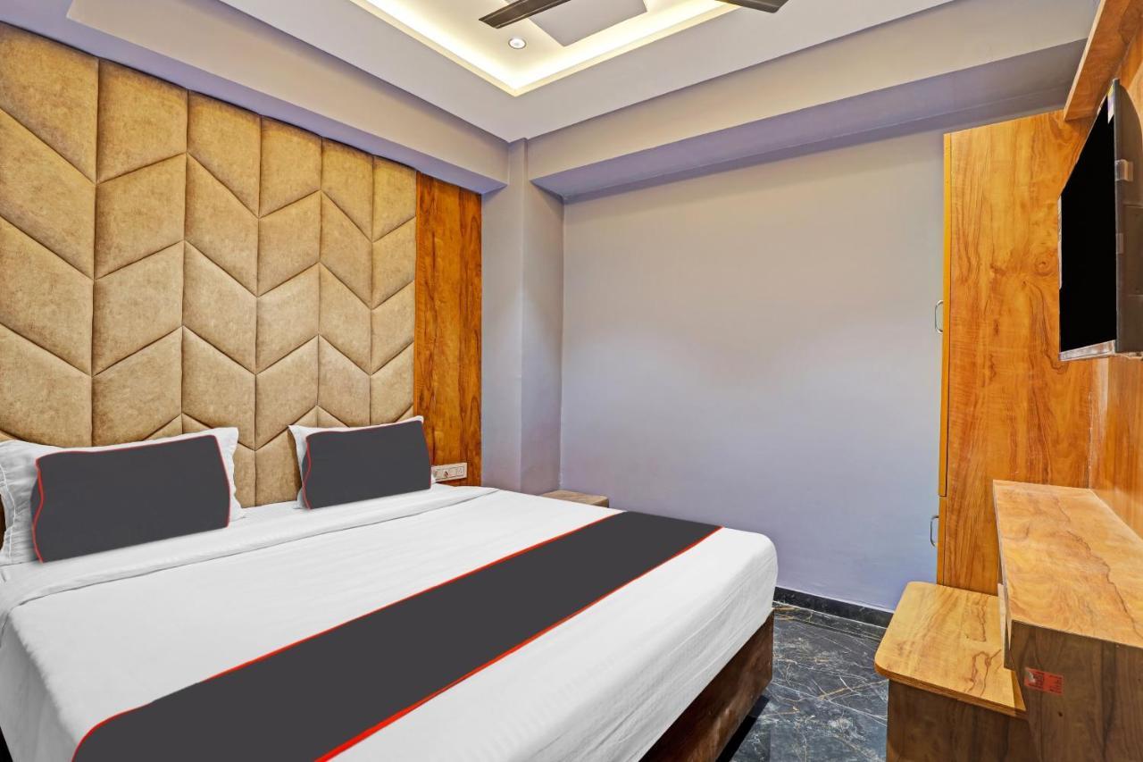 Hotel Collection O Park View Ahmadabad Zewnętrze zdjęcie