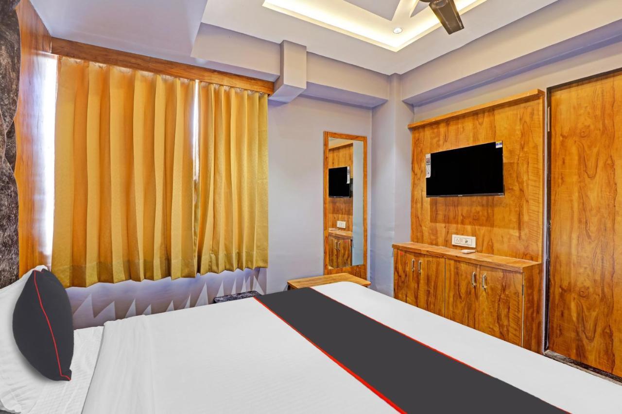 Hotel Collection O Park View Ahmadabad Zewnętrze zdjęcie