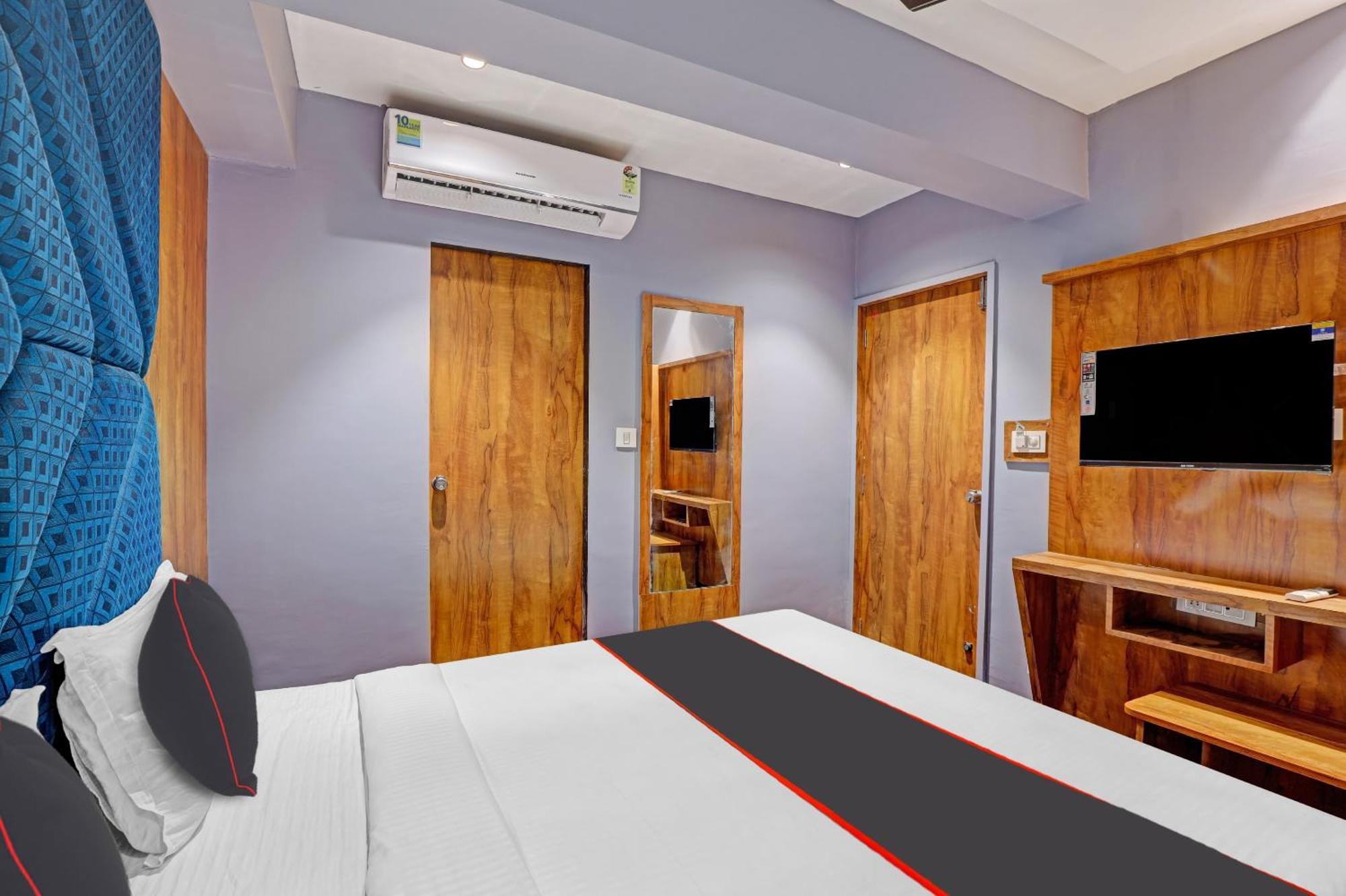 Hotel Collection O Park View Ahmadabad Zewnętrze zdjęcie