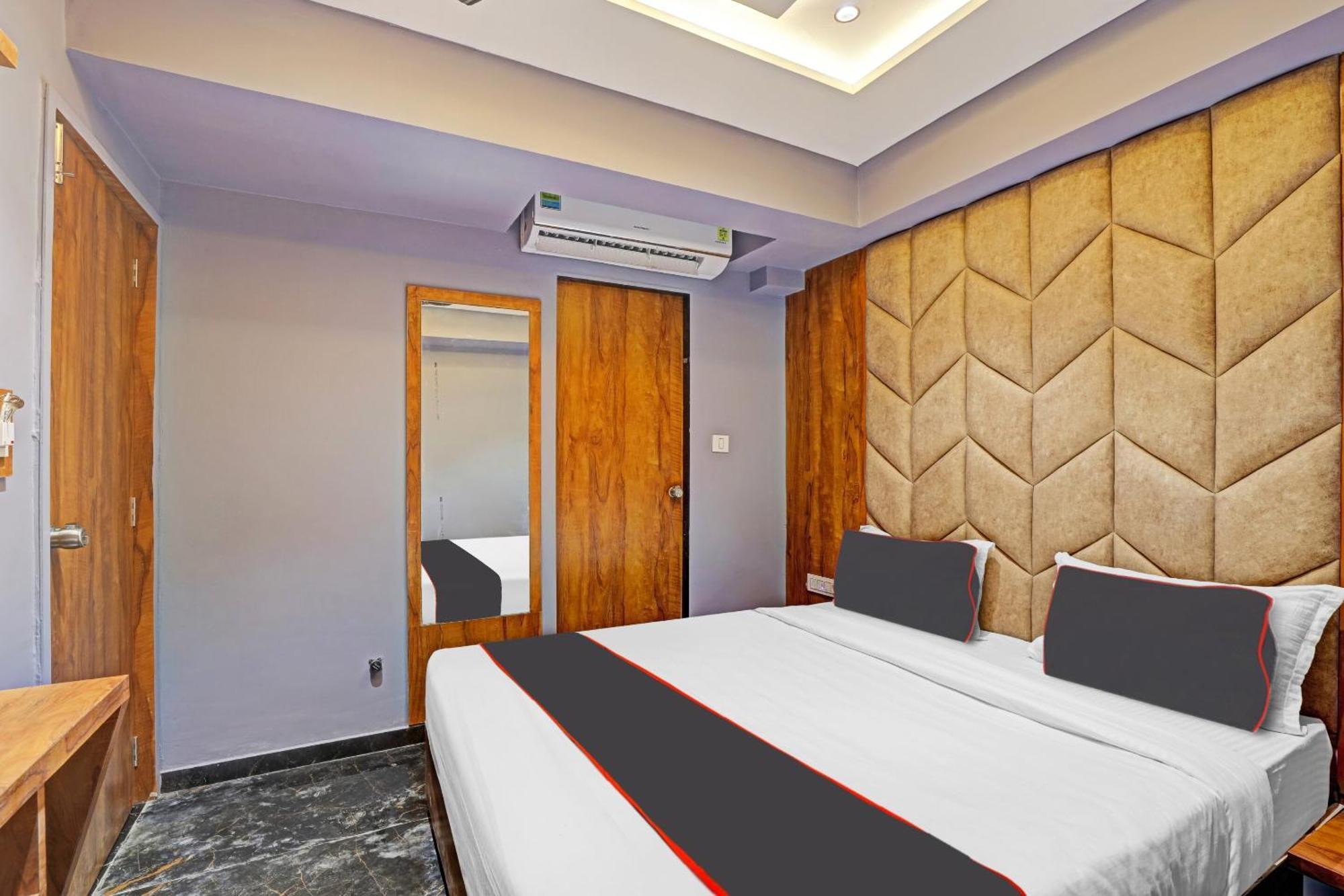 Hotel Collection O Park View Ahmadabad Zewnętrze zdjęcie