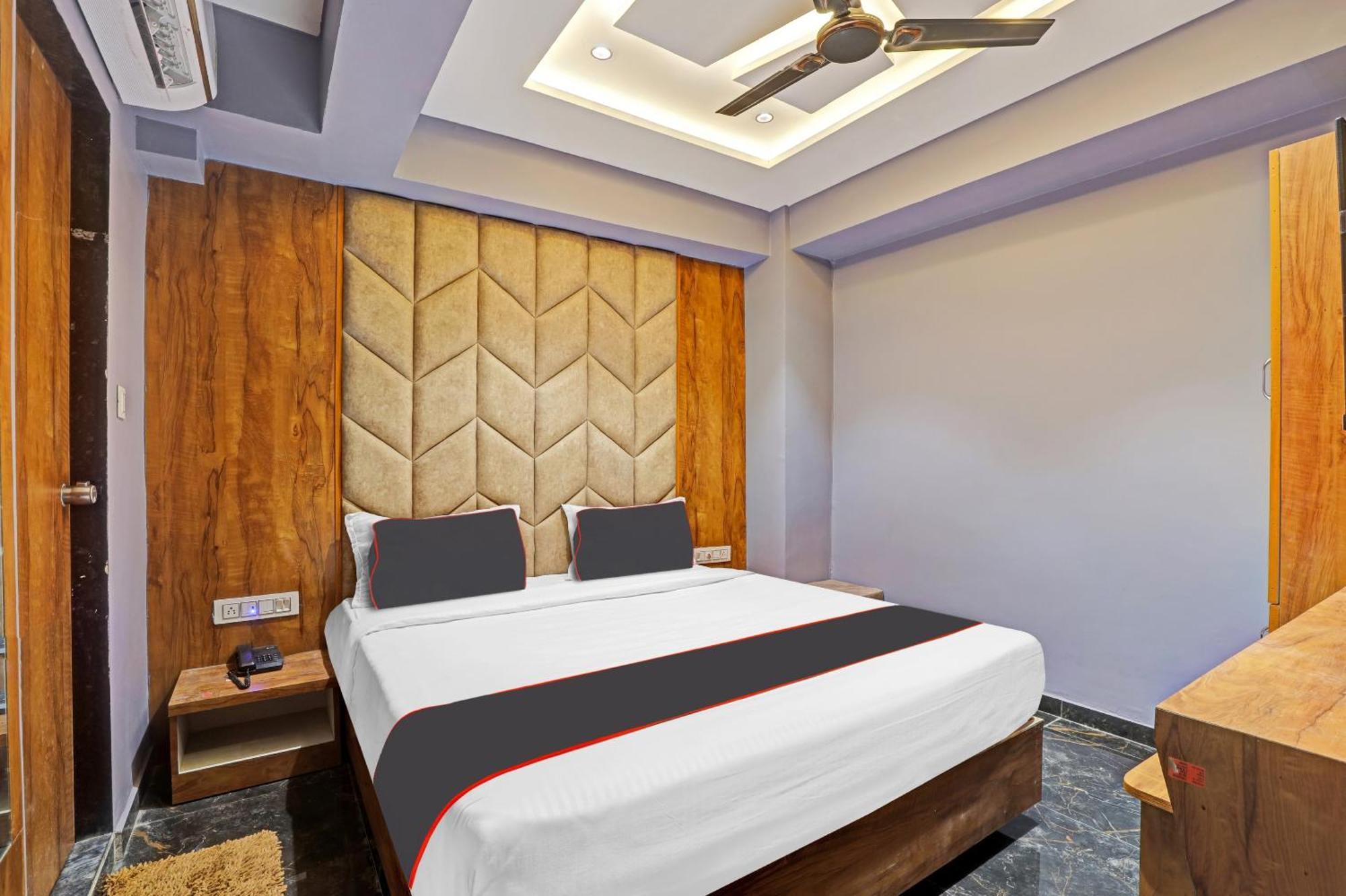 Hotel Collection O Park View Ahmadabad Zewnętrze zdjęcie