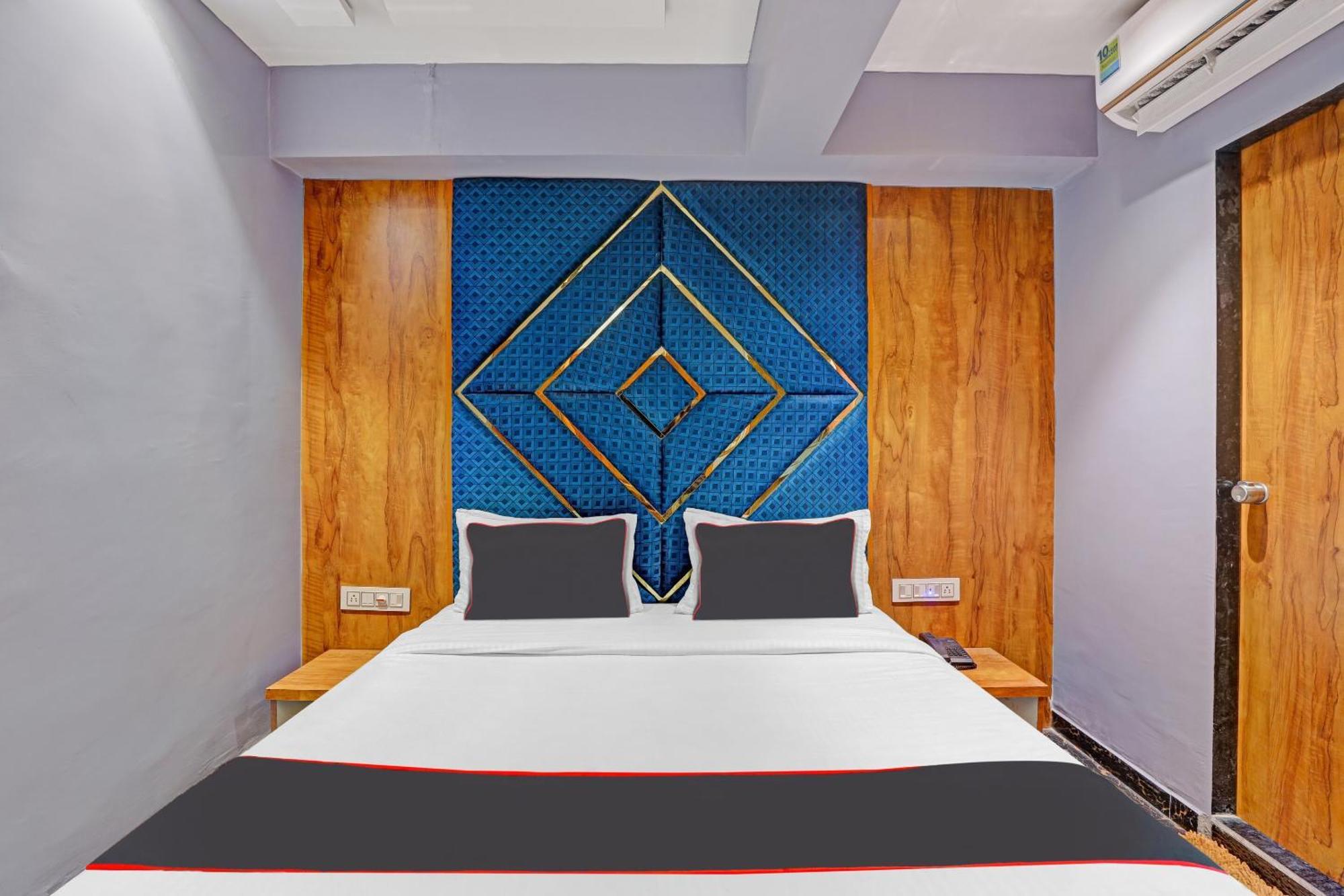 Hotel Collection O Park View Ahmadabad Zewnętrze zdjęcie