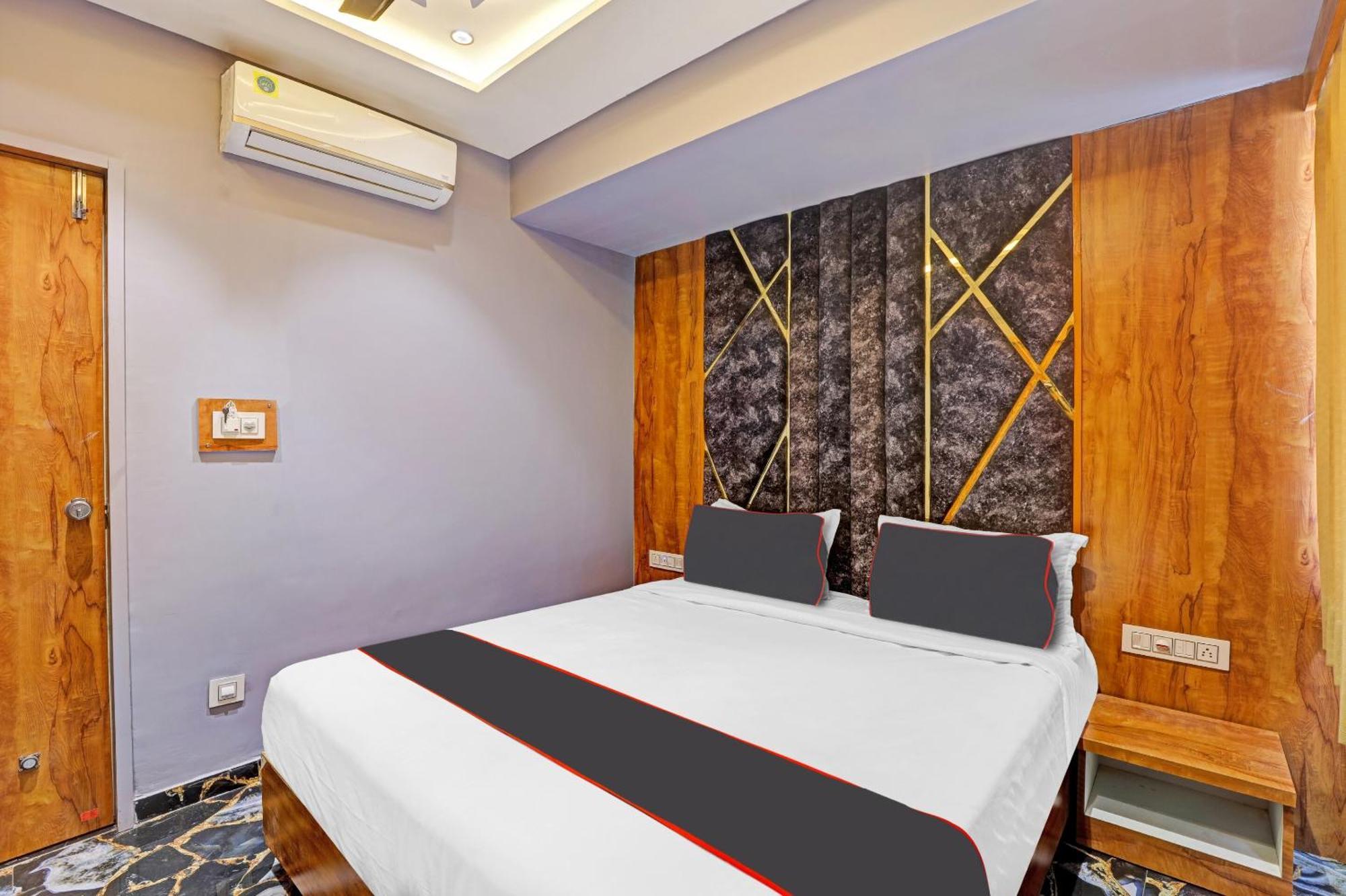 Hotel Collection O Park View Ahmadabad Zewnętrze zdjęcie